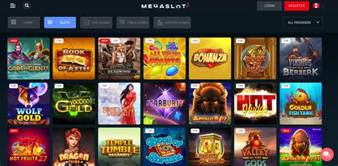 Megaslot casino download